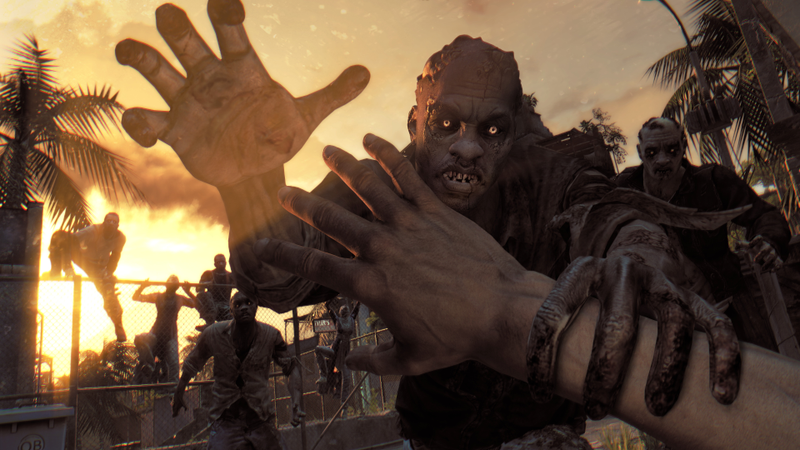 Illustration for article titled I Can't Get Over How Pretty This Zombie Game Looks